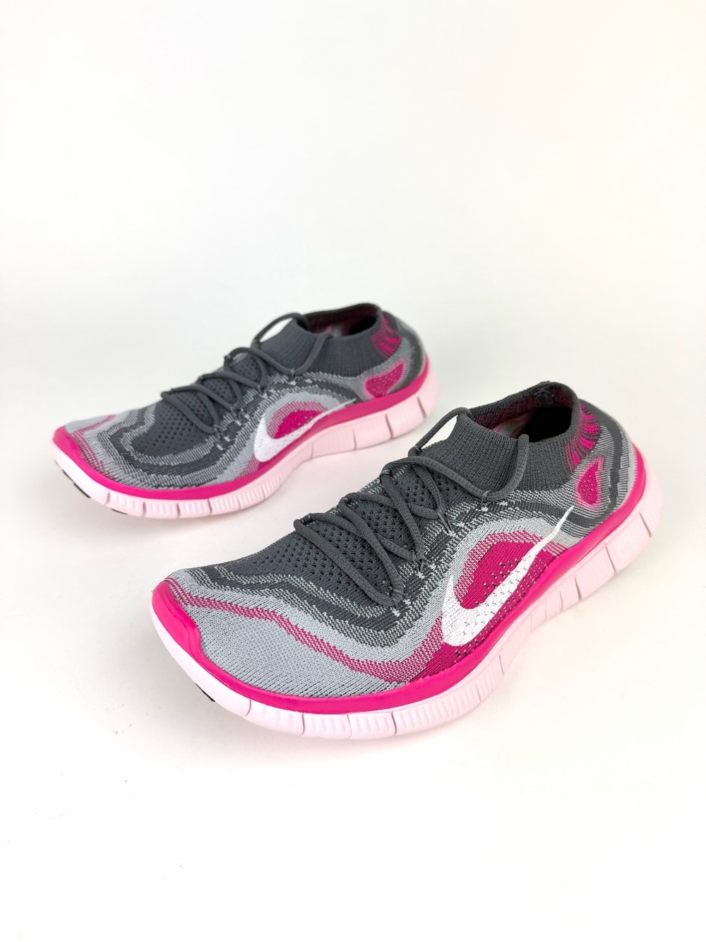 Nike Free Flyknit+ 5.0, NWOT